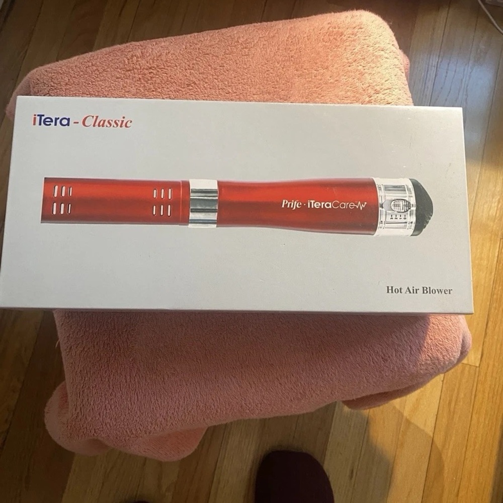 Red Hot Air Blower